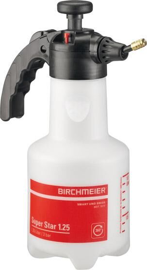 Birchmeier Drucksprühgerät SuperStar360G Funktion, 1,25 Liter Produktbild Birchmeier Drucksprühgerät SuperStar360G Funktion, 1,25 Liter