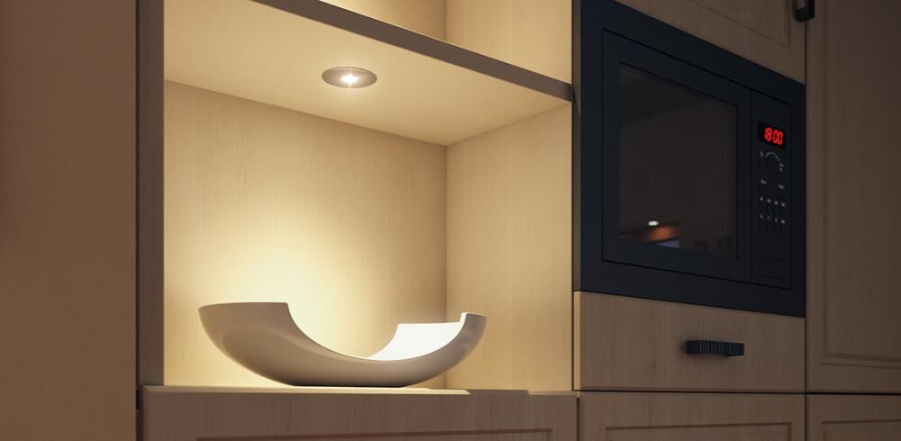 Magic LED PowerLite, rd, EDS Opt.ww, 12VDC, 3.5W, 3.0m Produktbild Magic LED PowerLite, rd, EDS Opt.ww, 12VDC, 3.5W, 3.0m bild 6