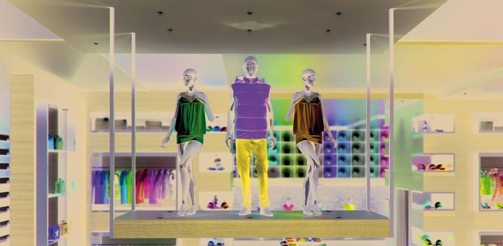 Magic LED SuperSwing, weiß, ww 12VDC, max. 6.8W, 0.15m Produktbild Magic LED SuperSwing, weiß, ww 12VDC, max. 6.8W, 0.15m bild 4