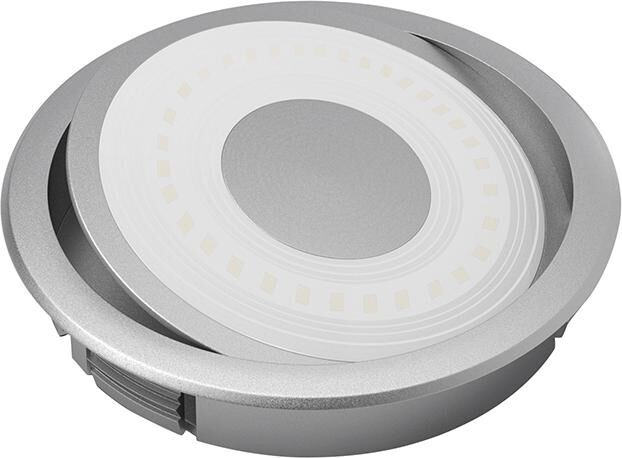 Magic LED Swing, Alu Optik, nw 12VDC, 2.5W, 1.8m Produktbild Magic LED Swing, Alu Optik, nw 12VDC, 2.5W, 1.8m