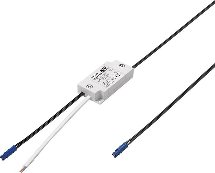 Magic LED Dimmmodul 24VDC max. 80W, 1-10V Produktbild Magic LED Dimmmodul 24VDC max. 80W, 1-10V