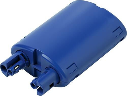 Magic LED 2-fach Verteiler MP2 24VDC max. 8A Produktbild Magic LED 2-fach Verteiler MP2 24VDC max. 8A