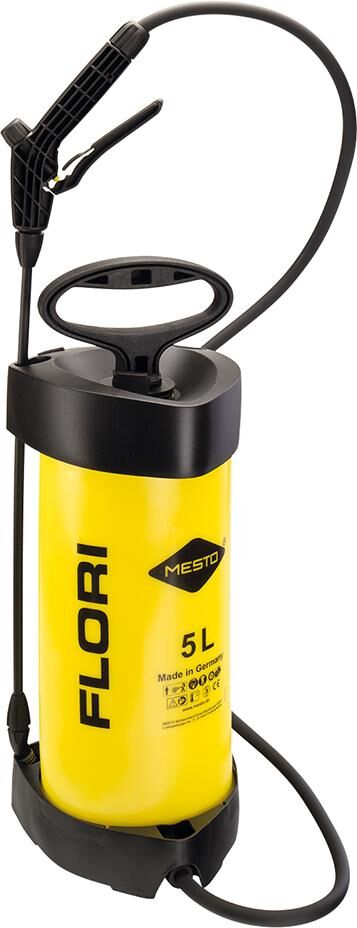 MESTO FLORI Drucksprühgerät 5 Liter Produktbild MESTO FLORI Drucksprühgerät 5 Liter bild 4
