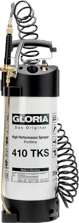 GLORIA Hochleistungssprühgerät 410 TKS Produktbild GLORIA Hochleistungssprühgerät 410 TKS
