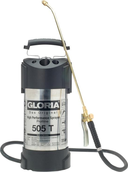 GLORIA Reinigungsgerät PROFILINE 505 T Produktbild GLORIA Reinigungsgerät PROFILINE 505 T