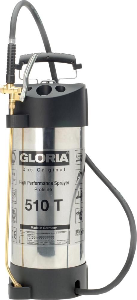 GLORIA Reinigungsgerät PROFILINE 510 T Produktbild GLORIA Reinigungsgerät PROFILINE 510 T