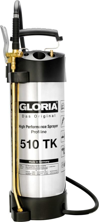 GLORIA Reinigungsgerät PROFILINE 510 TK Produktbild GLORIA Reinigungsgerät PROFILINE 510 TK