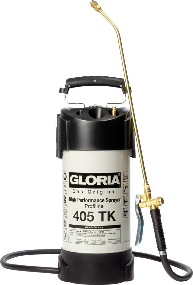 GLORIA Hochleistungssprühgerät 405 TK Produktbild GLORIA Hochleistungssprühgerät 405 TK