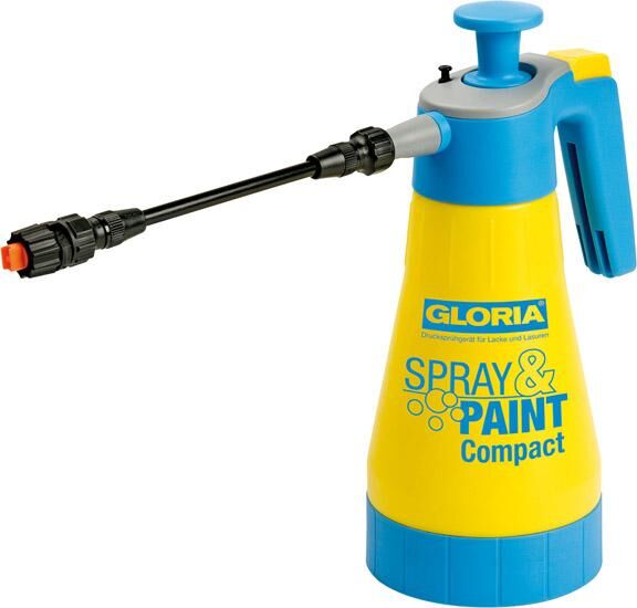 GLORIA Spray n paint 0,75l compact Produktbild GLORIA Spray n paint 0,75l compact
