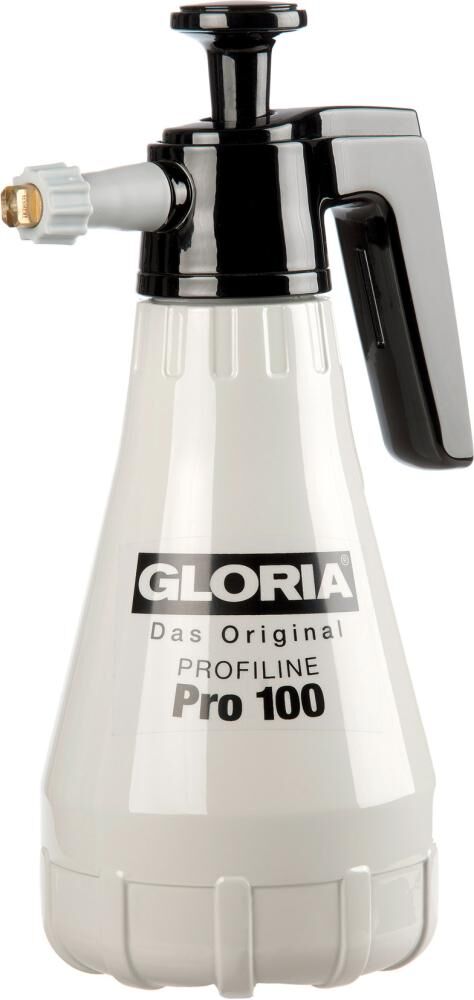 GLORIA Spezial-Drucksprüher Pro 100, 1L Produktbild GLORIA Spezial-Drucksprüher Pro 100, 1L