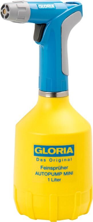 GLORIA Feinsprueher Autopump mini 1l Produktbild GLORIA Feinsprueher Autopump mini 1l