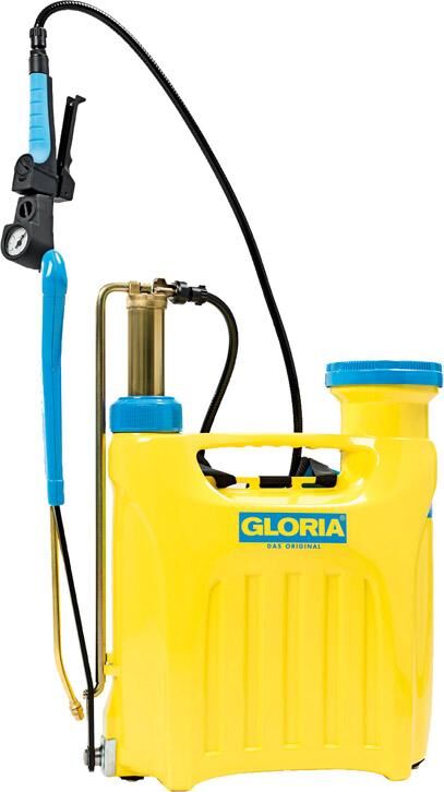 GLORIA Kolbenrueckenspruehgeraet pro 1300 13l Produktbild GLORIA Kolbenrueckenspruehgeraet pro 1300 13l