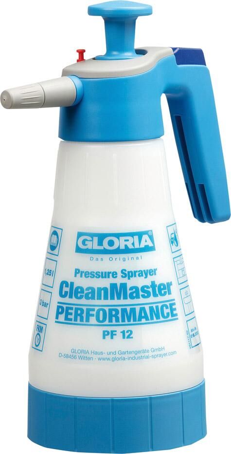 GLORIA Drucksprüher Clean Master FKM12 Produktbild GLORIA Drucksprüher Clean Master FKM12