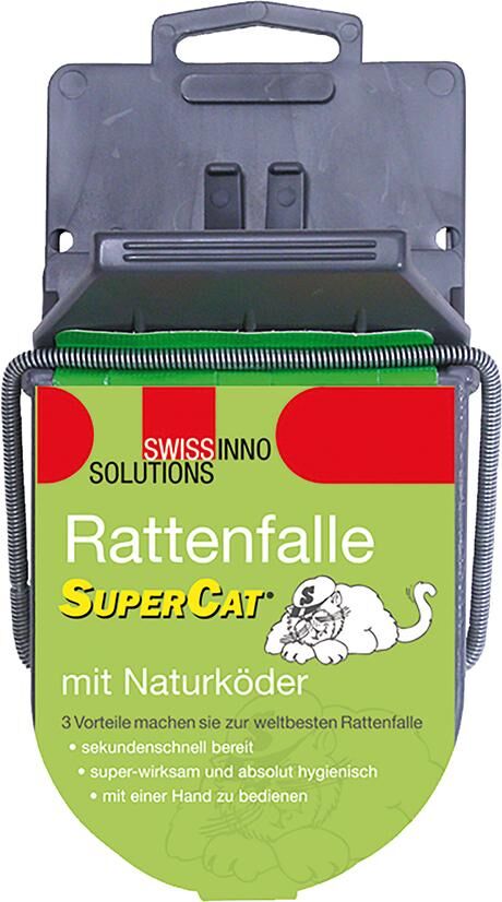 SWISSINNO Rattenfalle Supercat SWISSINNO Rattenfalle Supercat