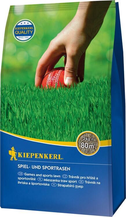 Kiepenkerl Strapazier-Rasen 2 kg Kiepenkerl Strapazier-Rasen 2 kg
