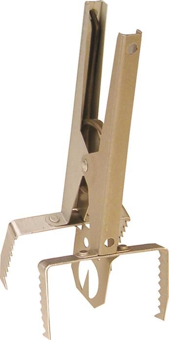 DEUFA Wühlmaus-Zangenfalle Produktbild DEUFA Wühlmaus-Zangenfalle