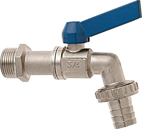 GEKA Kugelauslaufventil NG3/4, AG G 3/4 Produktbild GEKA Kugelauslaufventil NG3/4, AG G 3/4
