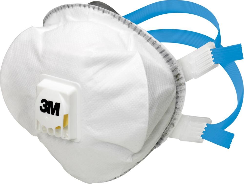 3M Atemschutzmaske 8825+ FFP2 R D Produktbild 3M Atemschutzmaske 8825+ FFP2 R D