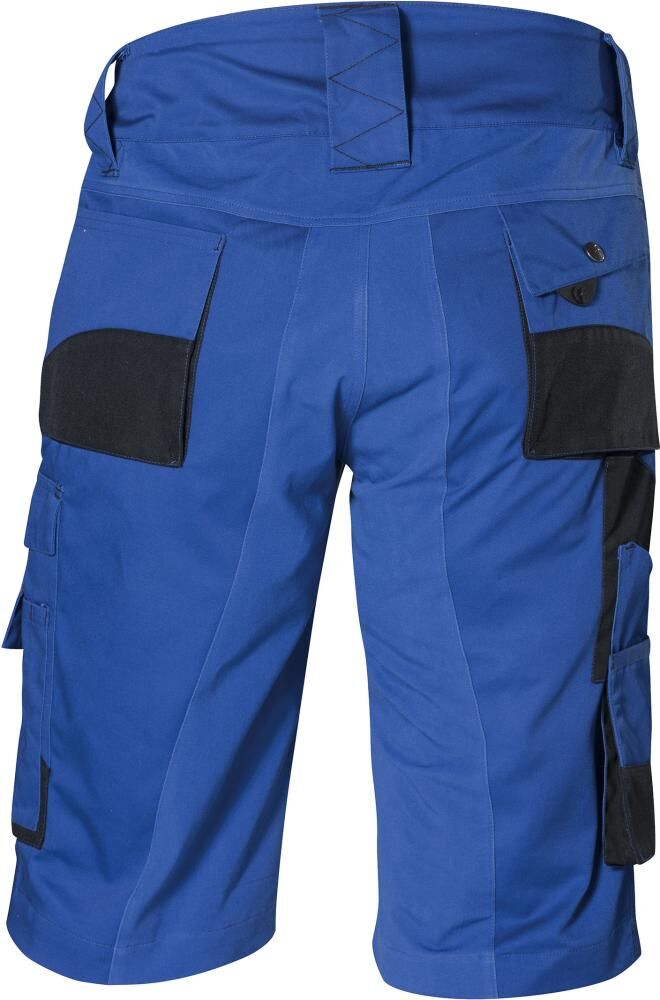 Fortis Herren Bermuda Performance 24 blau schwarz Gr.64 Produktbild Fortis Herren Bermuda Performance 24 blau schwarz Gr.64 bild 2