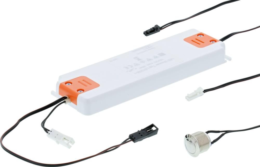 Magic LED Dimmer 12VDC max. 36W Produktbild Magic LED Dimmer 12VDC max. 36W