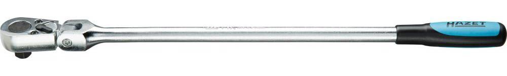 Hazet Gelenk-Knarre 1/2" 511mm Hazet Gelenk-Knarre 1/2" 511mm
