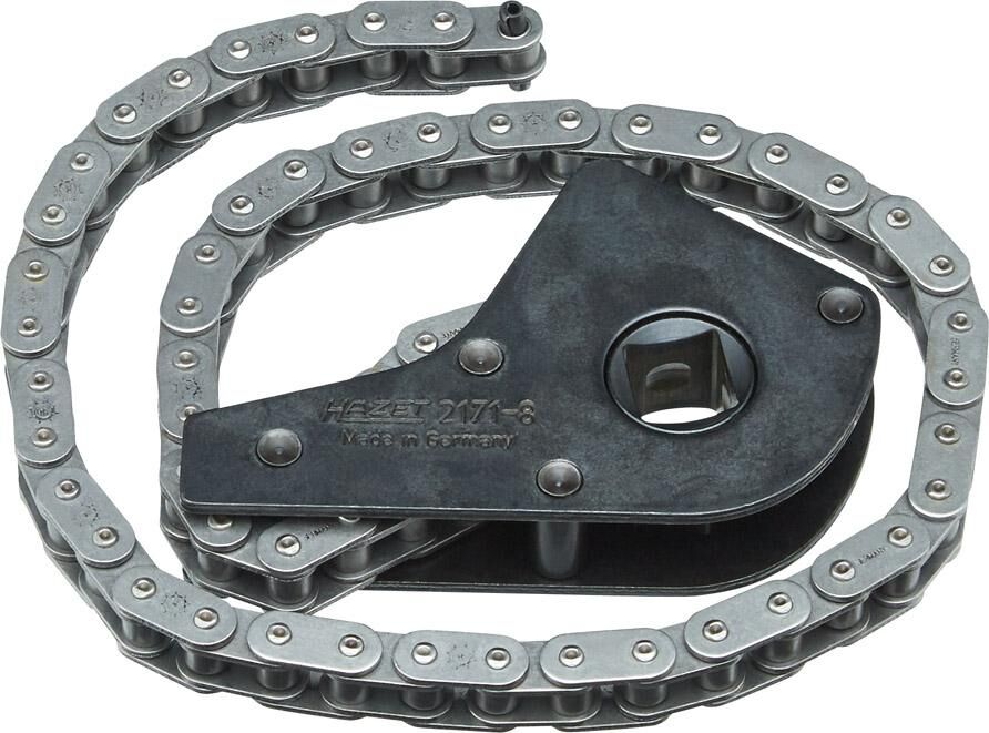 Hazet Ölfilter-Kette 50-150mm 1/2" Produktbild Hazet Ölfilter-Kette 50-150mm 1/2"