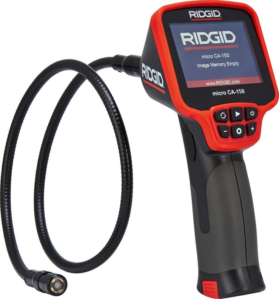 Ridgid Inspektionskamera micro CA-150 Produktbild Ridgid Inspektionskamera micro CA-150