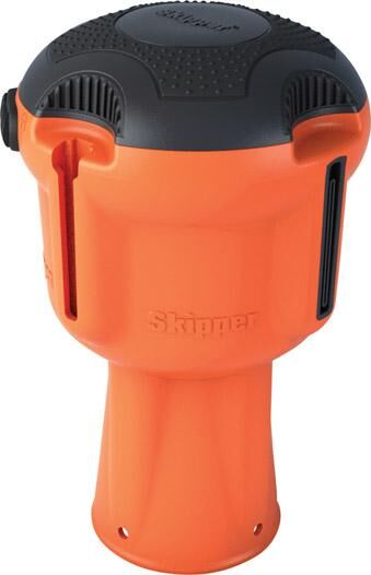Skipper Gehäuse ohne eigenes Gurtband Produktbild Skipper Gehäuse ohne eigenes Gurtband