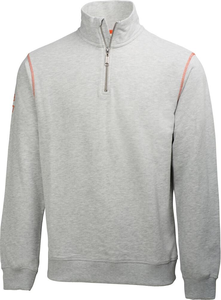 Helly Hansen Sweater Oxford Gr. XL grau Helly Hansen Sweater Oxford Gr. XL grau