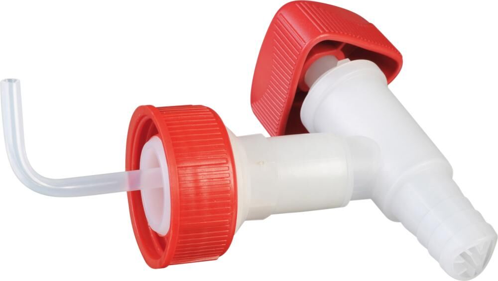 Hünersdorff Auslaufhahn für Kanister DIN45 Produktbild Hünersdorff Auslaufhahn für Kanister DIN45