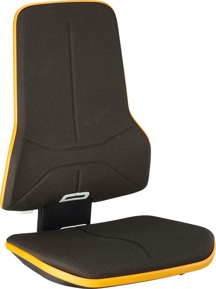 Bimos Polsterelement ESD NEON Stoff schwarz Produktbild Bimos Polsterelement ESD NEON Stoff schwarz