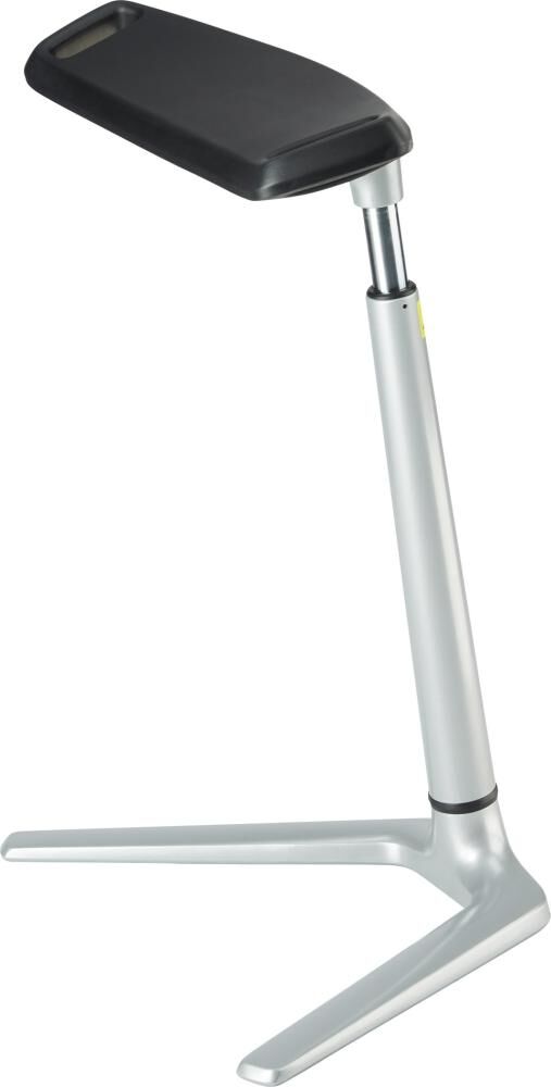 Bimos Stehhilfe ESD Fin Integralschaum schwarz Produktbild Bimos Stehhilfe ESD Fin Integralschaum schwarz