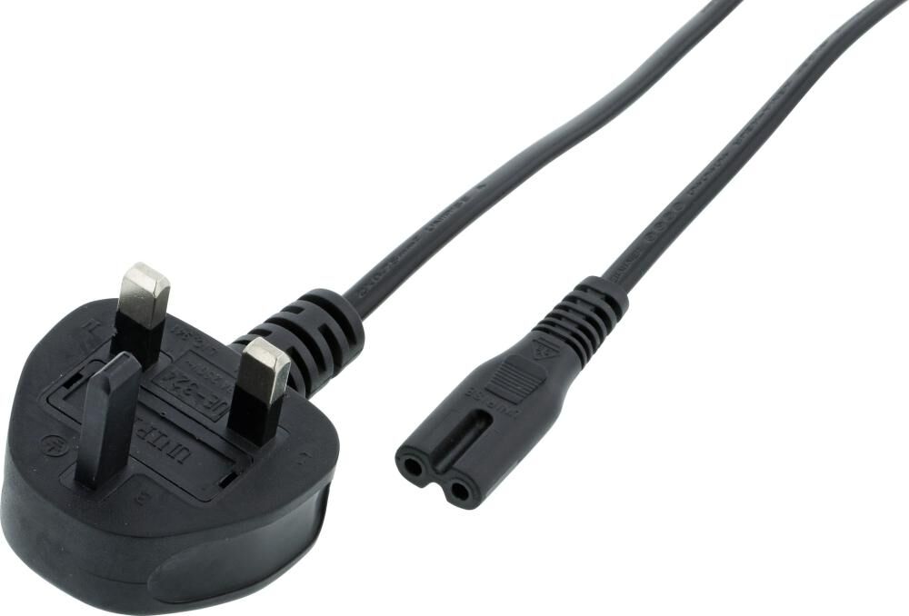 Magic UK Zuleitung für NetzteilL 1800, CEE (figure 8) ws Produktbild Magic UK Zuleitung für NetzteilL 1800, CEE (figure 8) ws