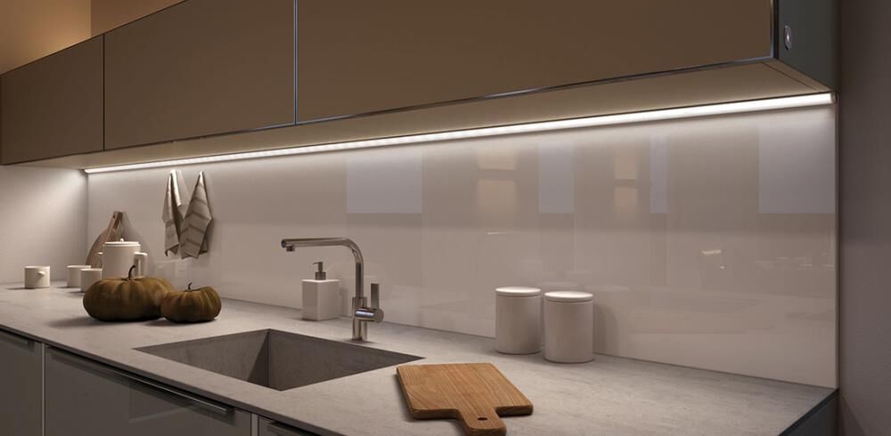 Magic LED ChannelLine H Endkappen 2er Set Produktbild Magic LED ChannelLine H Endkappen 2er Set bild 3