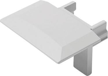 Magic LED ChannelLine B Endkappen Set Produktbild Magic LED ChannelLine B Endkappen Set