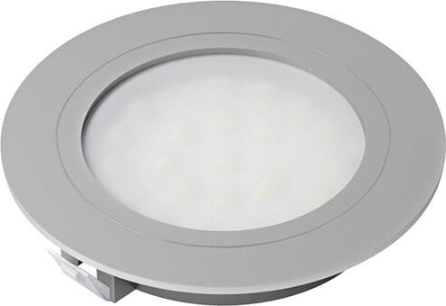 Magic LED EcoPower Flood Alu Opww,12V,1,7W, Abdeck,matt Produktbild Magic LED EcoPower Flood Alu Opww,12V,1,7W, Abdeck,matt