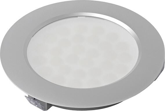 Magic LED EcoPower L Edelstahl Opt.,ww, 12V, 3.2W, 1,8m Produktbild Magic LED EcoPower L Edelstahl Opt.,ww, 12V, 3.2W, 1,8m
