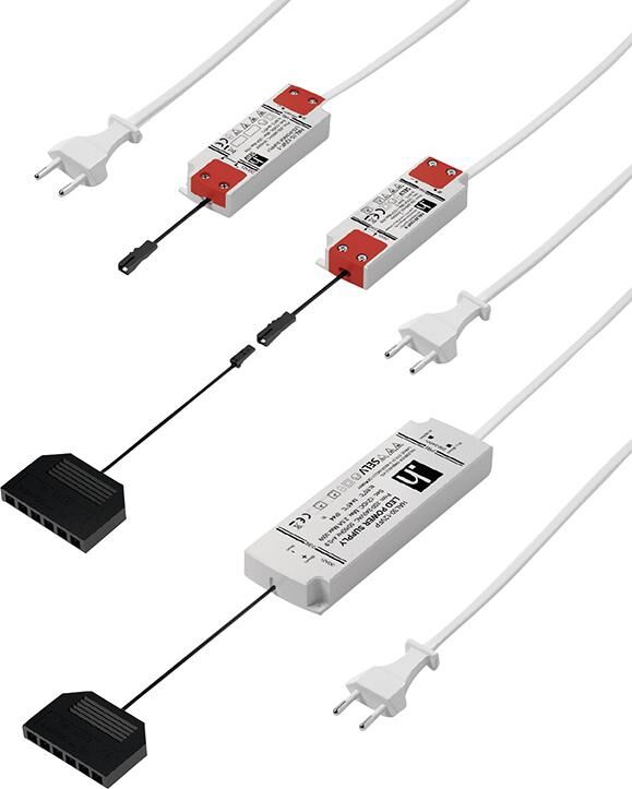 Magic LED EVG WR 12VDC 0-30W 100-240V,50/60Hz,1.8m EFS Magic LED EVG WR 12VDC 0-30W 100-240V,50/60Hz,1.8m EFS