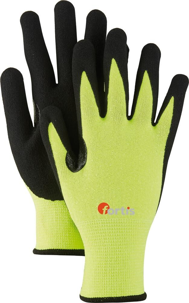 Fortis Schnittschutzhandschuh Blade neon Level 5 Gr. 11 Produktbild Fortis Schnittschutzhandschuh Blade neon Level 5 Gr. 11