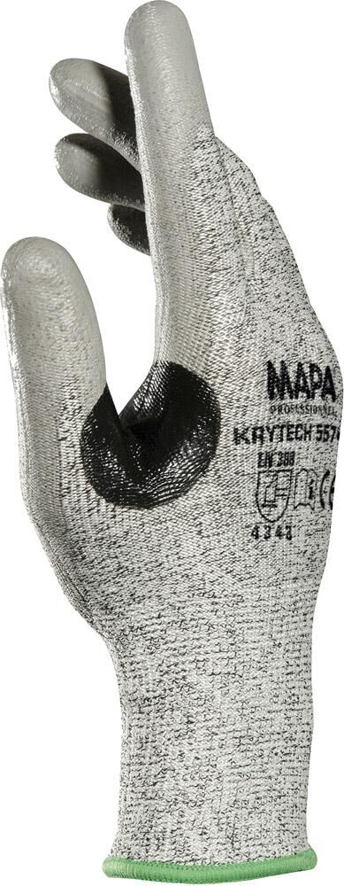 Mapa Schutzhandschuh KryTech 557 R Gr. 8 Mapa Schutzhandschuh KryTech 557 R Gr. 8