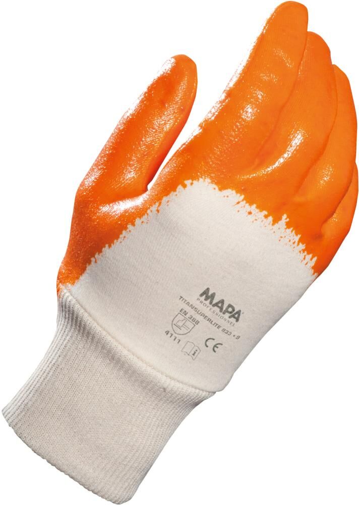 Mapa Handschuh Titan 833 Gr. 9 Produktbild Mapa Handschuh Titan 833 Gr. 9