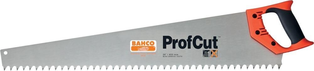 Bahco Leichtbetonsäge 650mm Produktbild Bahco Leichtbetonsäge 650mm
