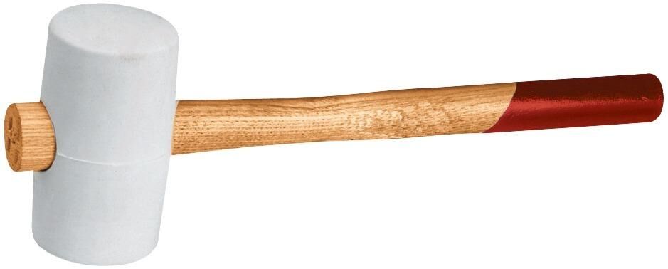 Fortis Gummi-Komp.Hammer Gr.4A 90mm weiß Fortis Gummi-Komp.Hammer Gr.4A 90mm weiß