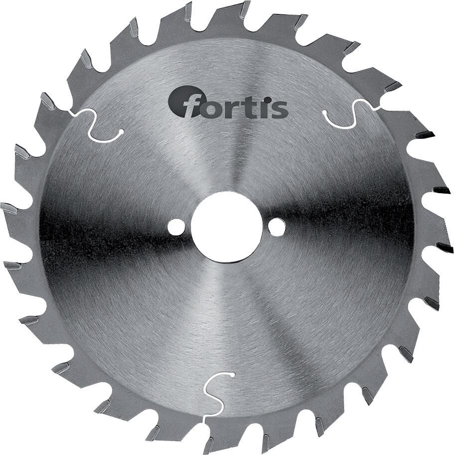 Fortis HW-Kreissägebl. 160x2,4 x20mm Z20W Fortis HW-Kreissägebl. 160x2,4 x20mm Z20W