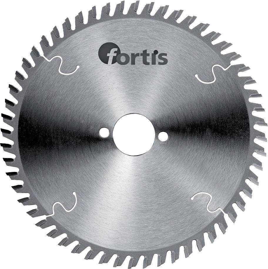 Fortis HW-Kreissägeblatt 216x3,0 x30mm Z64Wneg. Fortis HW-Kreissägeblatt 216x3,0 x30mm Z64Wneg.