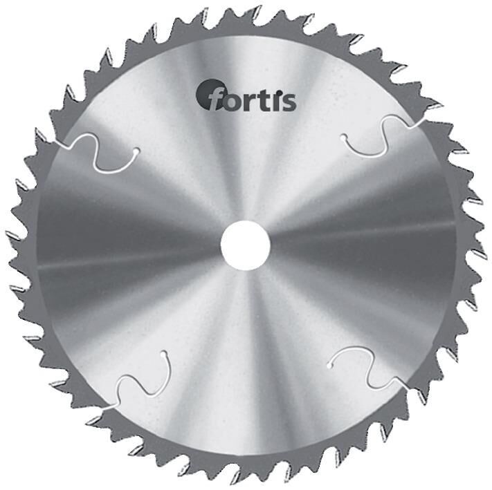 Fortis HW-Kreissägeblatt 450x3,8 x30mm Z40LWZ Fortis HW-Kreissägeblatt 450x3,8 x30mm Z40LWZ