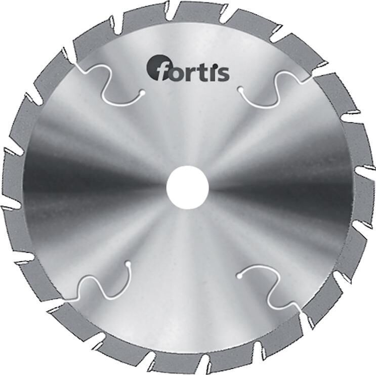 Fortis HW-Kreissägeblatt 450x4,0 x30mm Z32 FF Fortis HW-Kreissägeblatt 450x4,0 x30mm Z32 FF