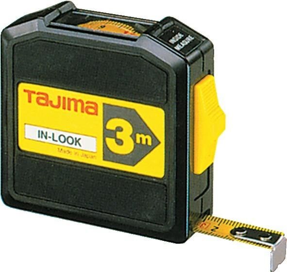 Tajima Bandmaß In-Look 3m/13mm Produktbild Tajima Bandmaß In-Look 3m/13mm