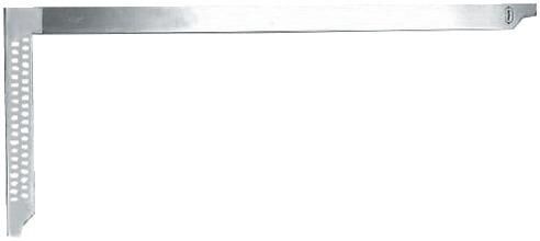 Fortis Zimmermannswinkel 700mm m. Anreissl. Produktbild Fortis Zimmermannswinkel 700mm m. Anreissl.