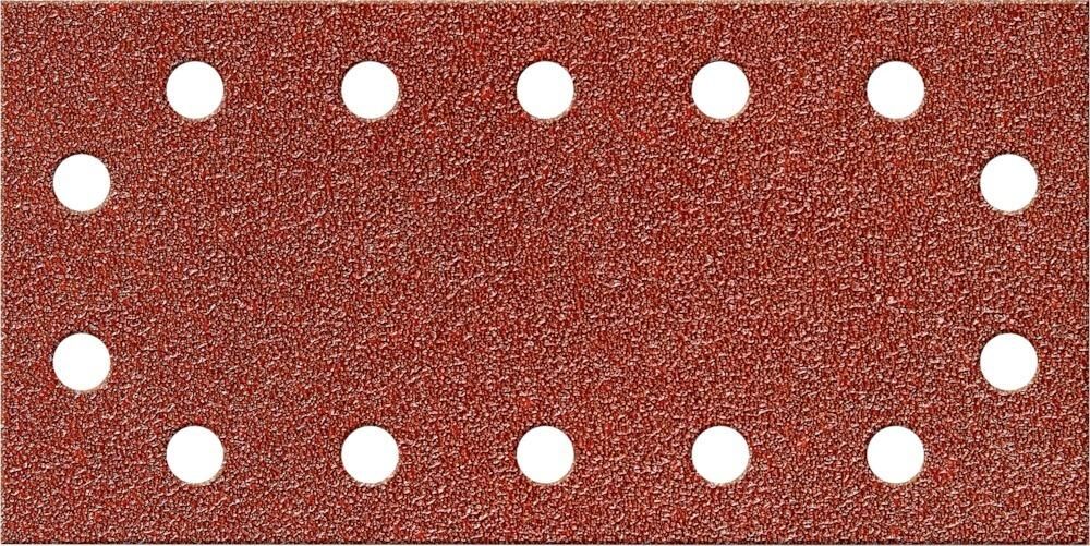 Fortis Klettschleifstreifen Kor.115x230mm,K 40,14L Fortis Klettschleifstreifen Kor.115x230mm,K 40,14L